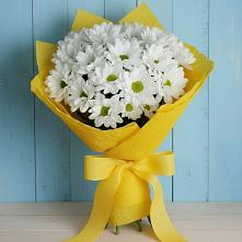 Букет цветов из:  Хризантемы #REPLACE_PRED# Нахабино