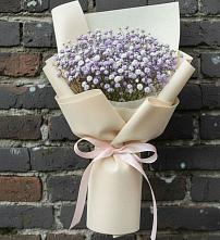 Букет цветов из:  Гипсофила в Нахабино