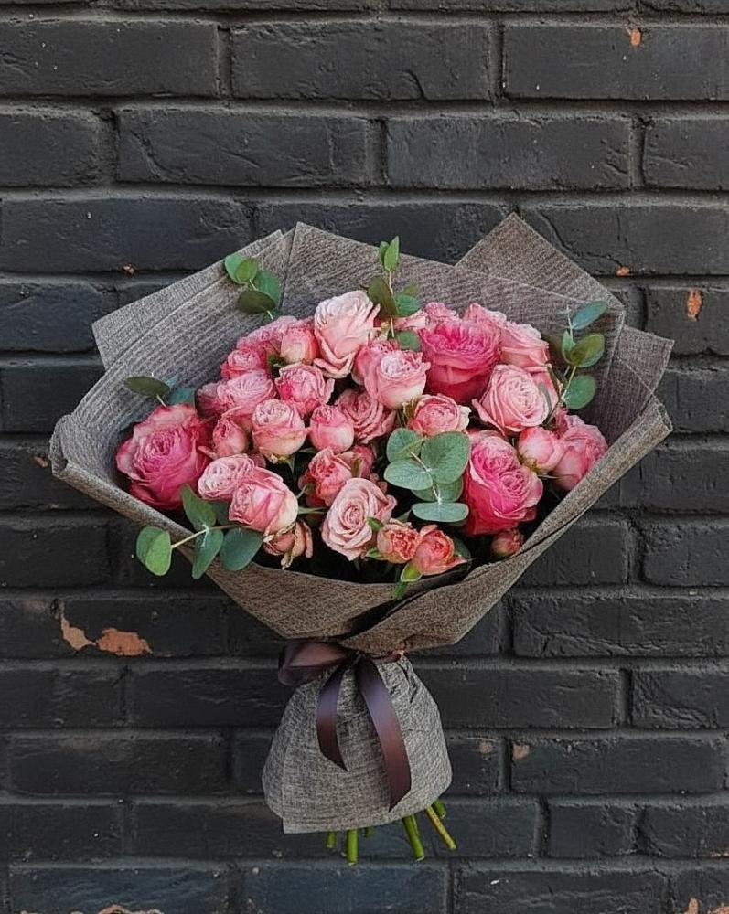 Букет цветов из: Розы в Нахабино