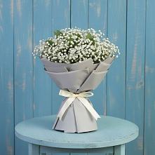 Букет цветов из:  Гипсофила в Нахабино