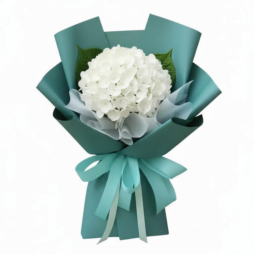 Букет цветов из: Гортензия в Нахабино