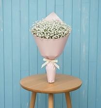 Букет цветов из:  Гипсофила в Нахабино