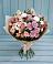 Букет цветов из: Хризантемы, Розы и Альстромерии в Нахабино
