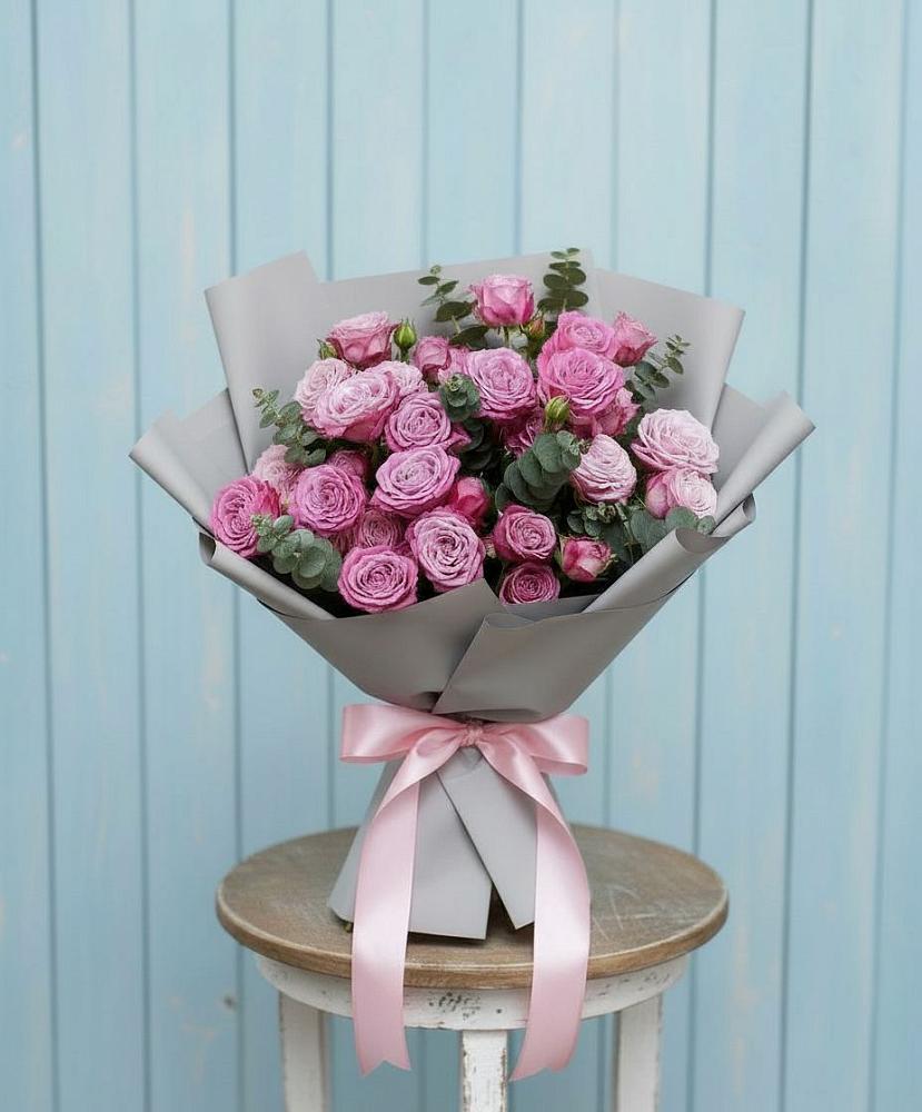 Букет цветов из: Розы в Нахабино