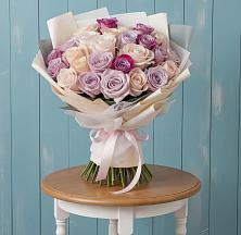 Букет цветов из:  Розы в Нахабино