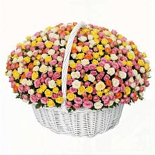 Премиум букет из: Розы в Нахабино