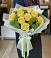 Букет цветов из: Хризантемы и Розы в Нахабино