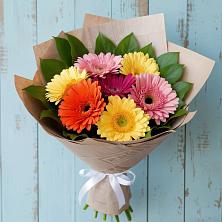 Букет цветов из:  Герберы в Нахабино