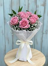 Букет цветов из:  Розы в Нахабино