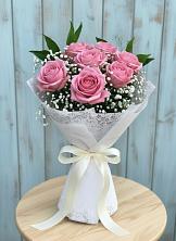 Букет цветов из:  Розы в Нахабино