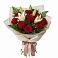 Букет цветов из: Лилии и Розы в Нахабино