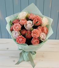 Букет цветов из:  Розы в Нахабино