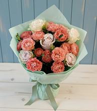 Букет цветов из:  Розы в Нахабино