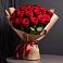 Букет 19 Красных роз Эдлесс Лав в Нахабино