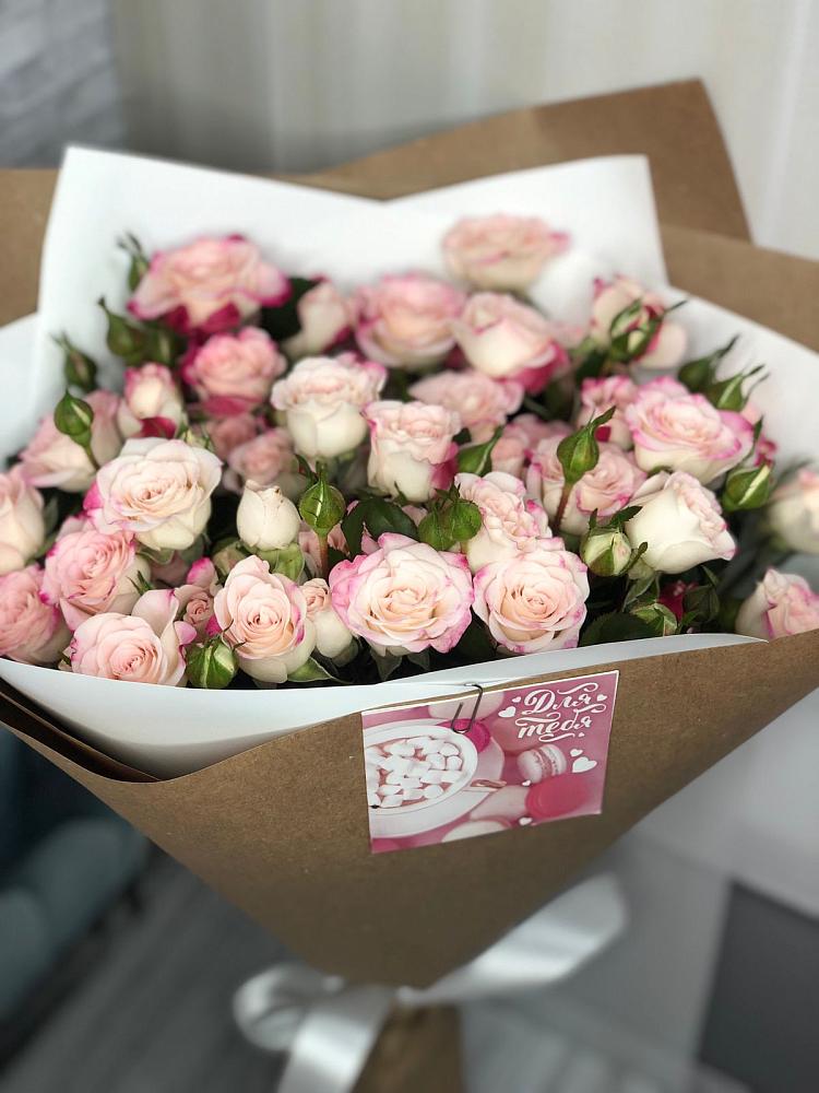 Букет цветов из: Розы в Нахабино