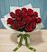 Букет Красные розы в Нахабино