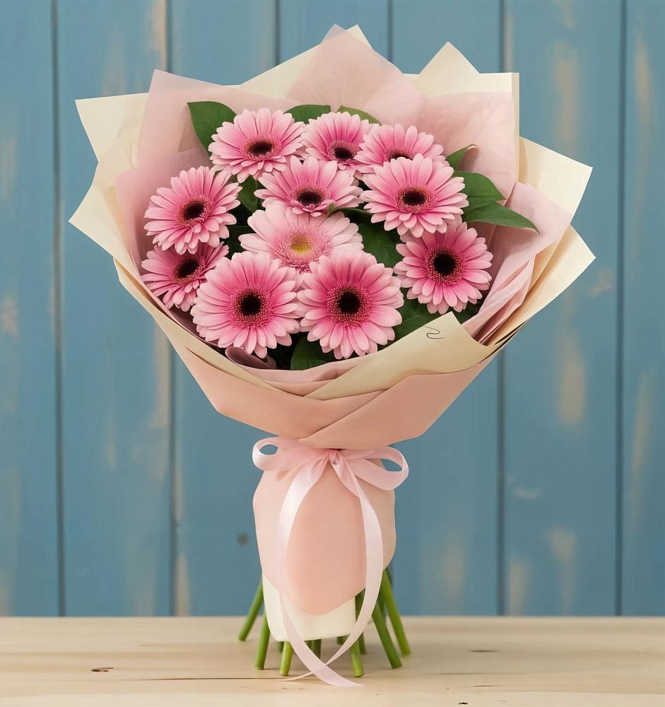 Букет цветов из: Герберы в Нахабино