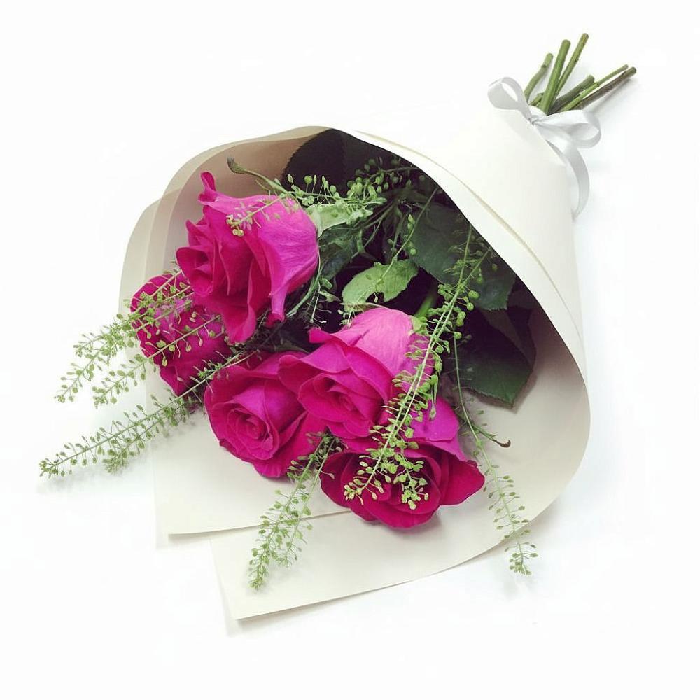 Букет цветов из: Розы в Нахабино