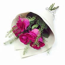 Букет цветов из:  Розы в Нахабино
