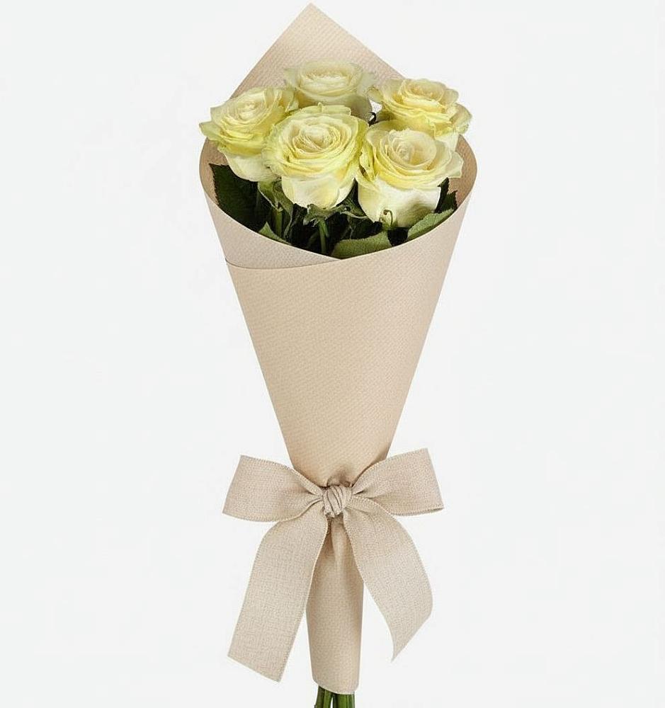 Букет цветов из: Розы в Нахабино