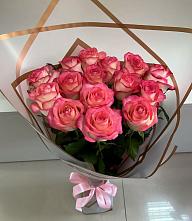 Букет Розовые розы Сеньорита #REPLACE_PRED# Нахабино