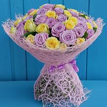 Букет 101 Волшебный Миг в Нахабино