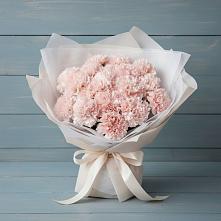 Букет цветов из:  Гвоздики #REPLACE_PRED# Нахабино