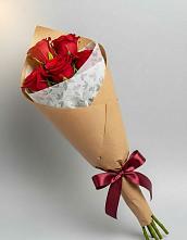 Букет цветов из:  Розы в Нахабино