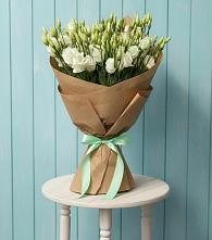 Букет цветов из:  Лизиантусы #REPLACE_PRED# Нахабино