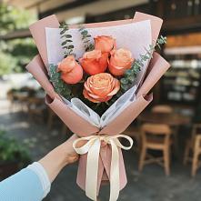 Букет цветов из:  Розы в Нахабино