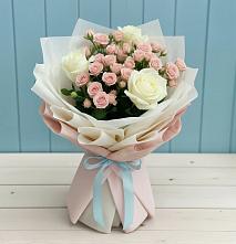 Букет цветов из:  Розы в Нахабино