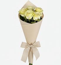Букет цветов из:  Розы в Нахабино