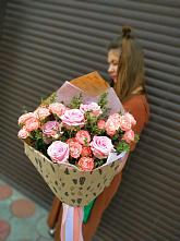 Букет цветов из:  Розы #REPLACE_PRED# Нахабино