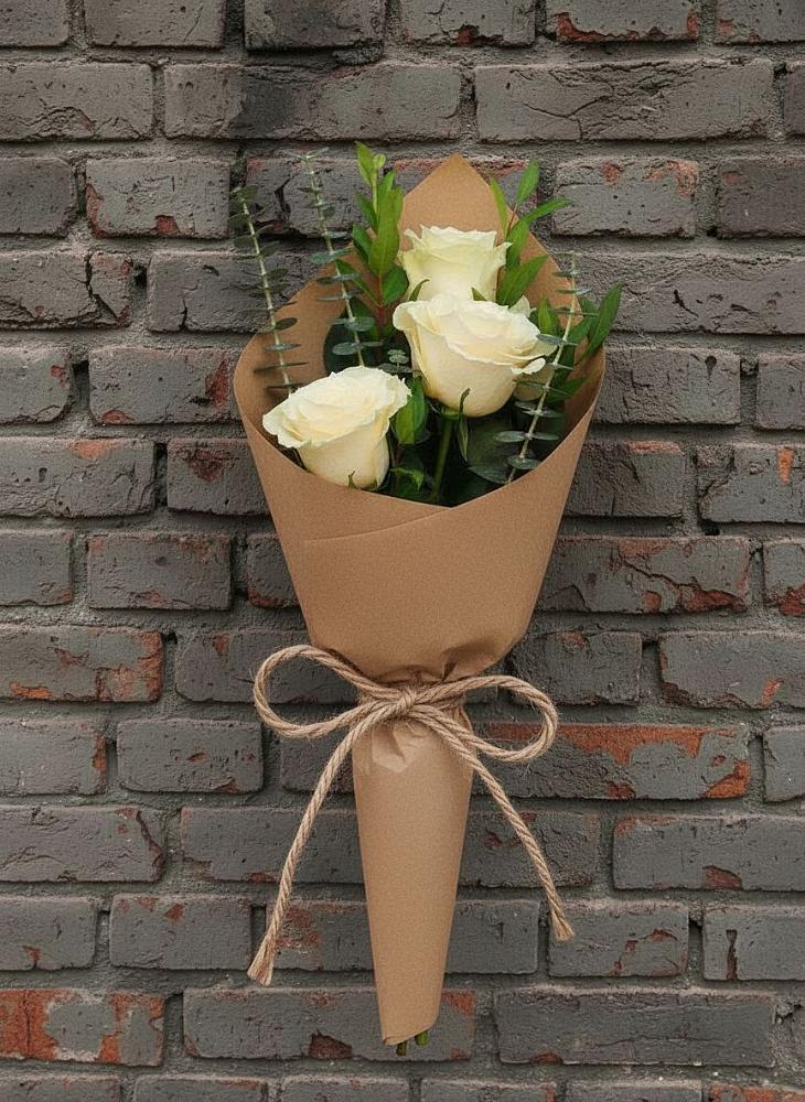 Букет цветов из: Розы в Нахабино