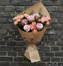 Букет цветов из:  Розы в Нахабино