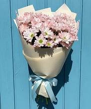 Букет цветов из:  Хризантемы в Нахабино