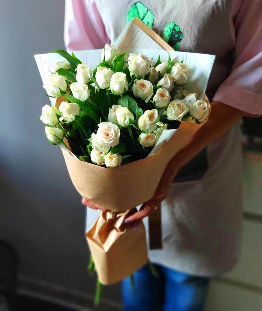 Букет цветов из: Розы в Нахабино