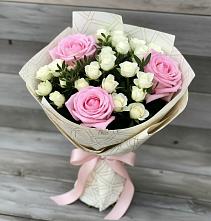 Букет цветов из:  Розы в Нахабино
