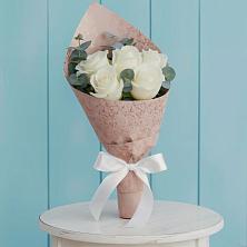Букет цветов из:  Розы в Нахабино