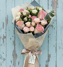 Букет цветов из:  Розы в Нахабино