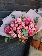 Букет цветов из:  Розы #REPLACE_PRED# Нахабино