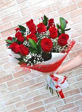Букет цветов из:  Розы #REPLACE_PRED# Нахабино