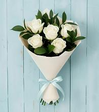 Букет цветов из:  Розы в Нахабино