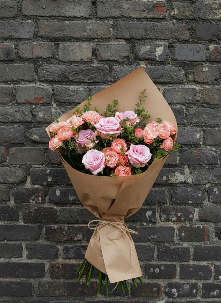 Букет цветов из: Розы в Нахабино