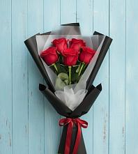 Букет цветов из:  Розы #REPLACE_PRED# Нахабино