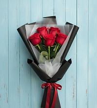 Букет цветов из:  Розы в Нахабино