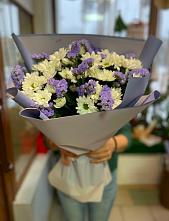 Букет цветов из:  Хризантемы #REPLACE_PRED# Нахабино