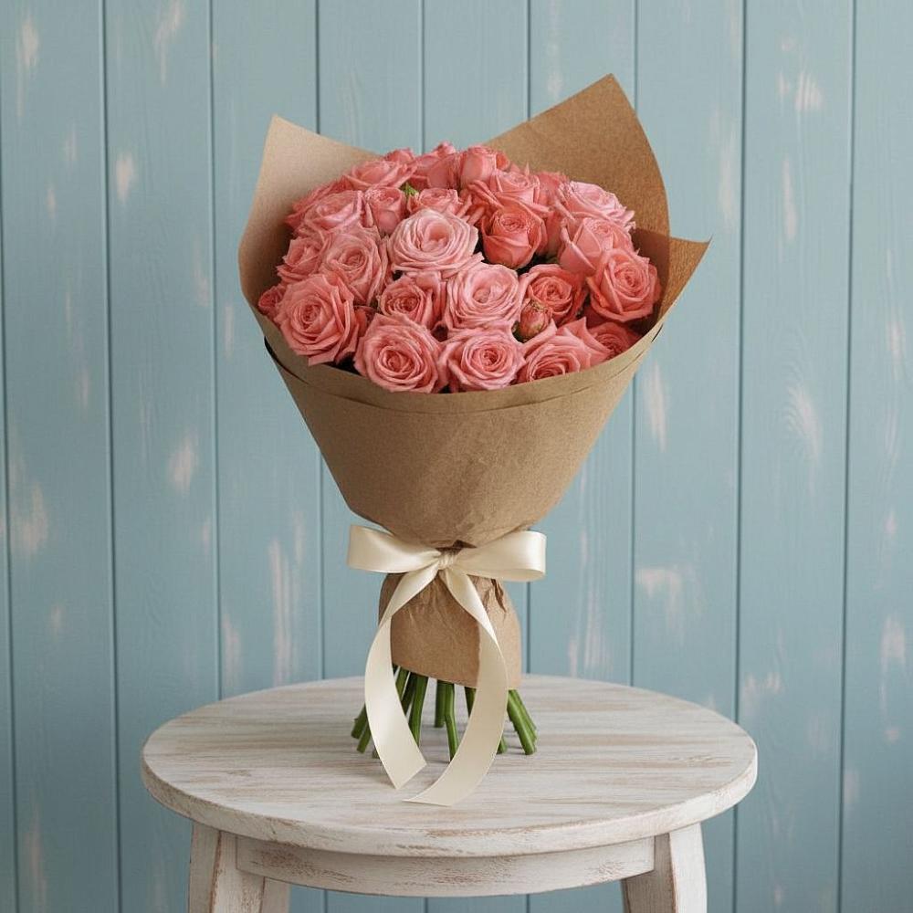 Букет цветов из: Розы в Нахабино