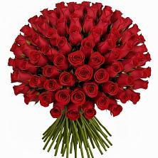 Букет Красные розы Чери Лав в Нахабино