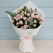 Букет цветов из:  Розы в Нахабино